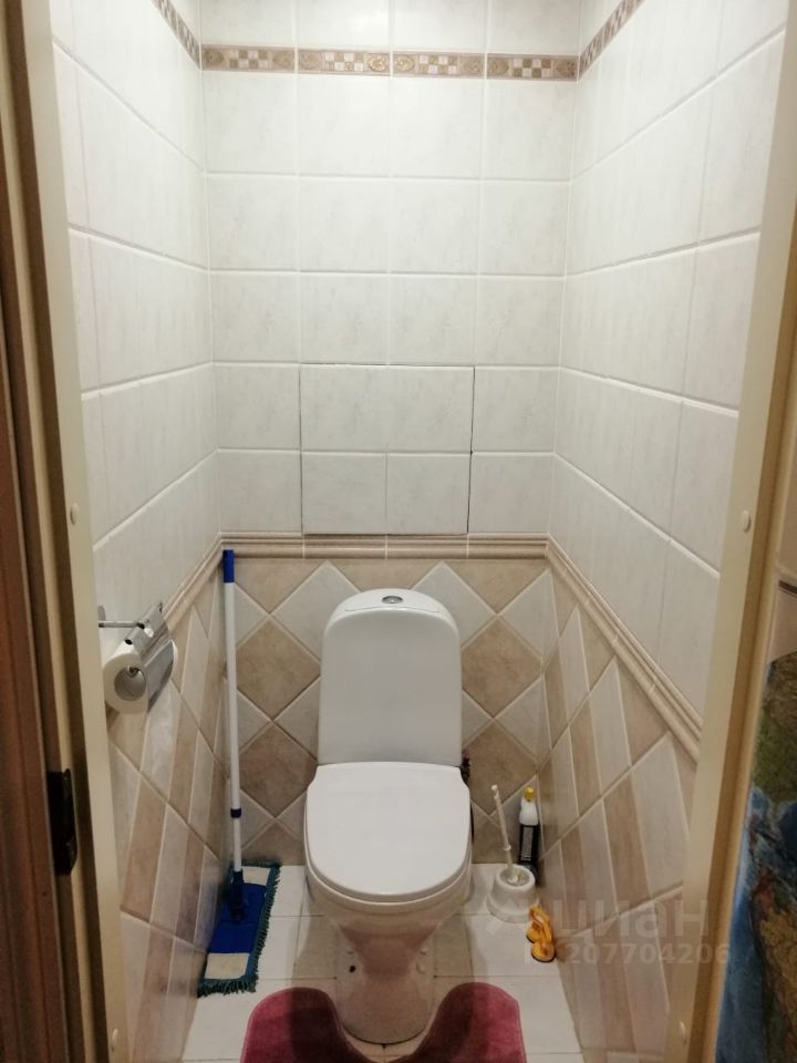3-комнатная квартира, 74 м² — фото 3