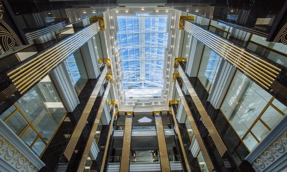 Бизнес Центр Сенатор на Московском проспекте, 60/129