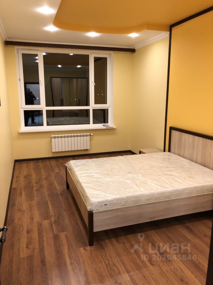 2-комнатная квартира, 77 м² — фото 3