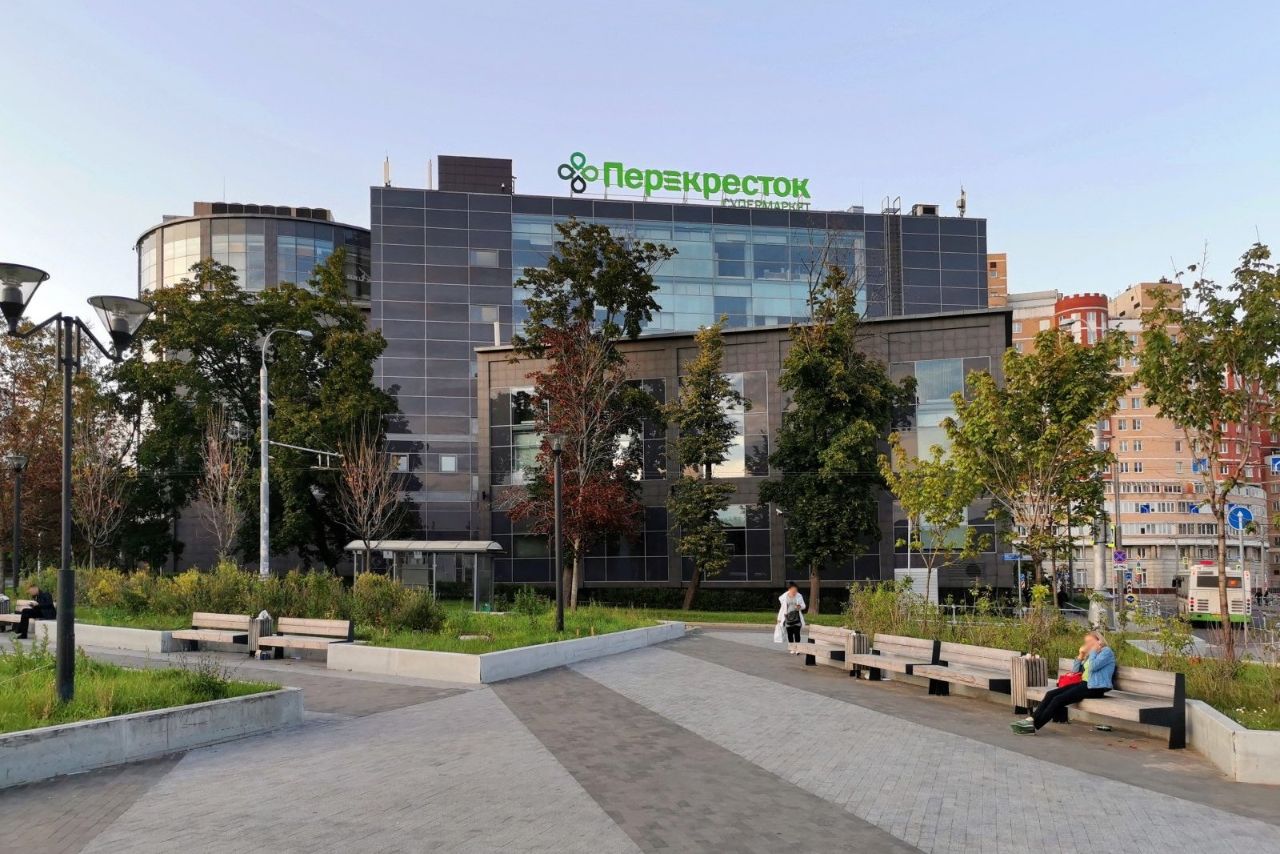 продажа помещений в БЦ Петровский парк