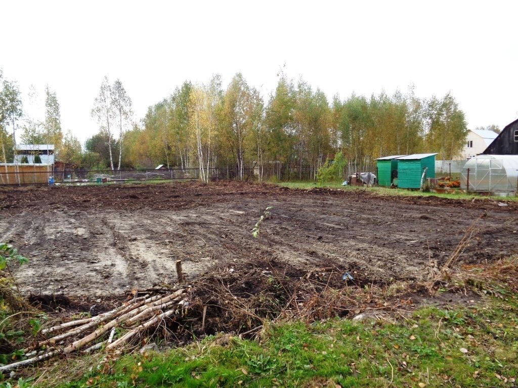 Купить земельный участок в СНТ Ромашка городского округа Орехово-Зуевского,  продажа земельных участков - база объявлений Циан. Найдено 1 объявление