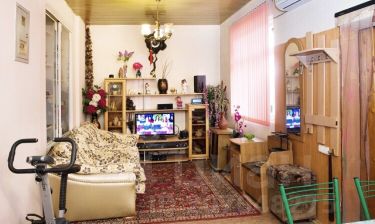 3-комн.кв., 74 м², этаж 1