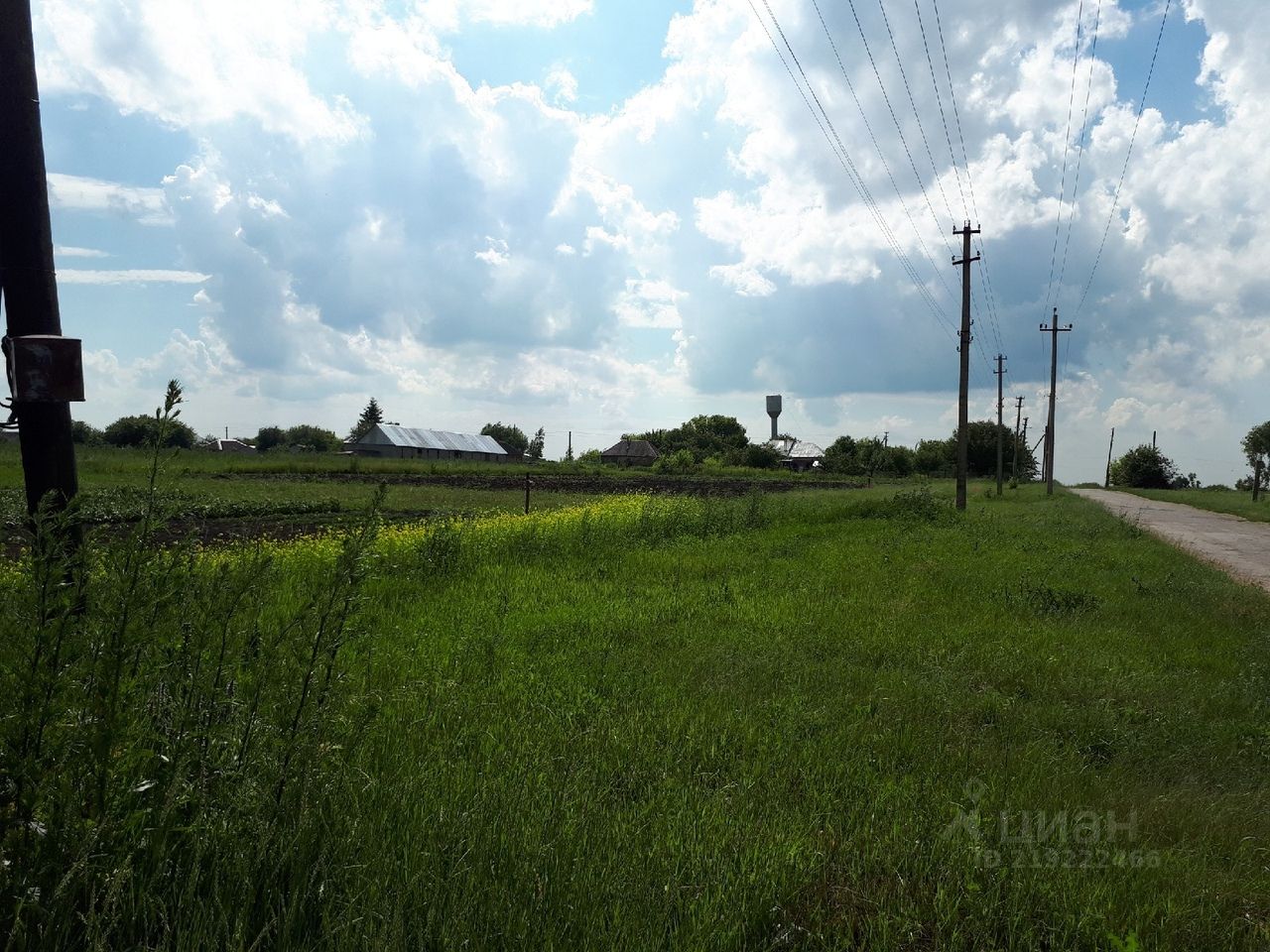 Купить загородную недвижимость в селе Крутые Хутора Липецкого района,  продажа загородной недвижимости - база объявлений Циан. Найдено 5 объявлений