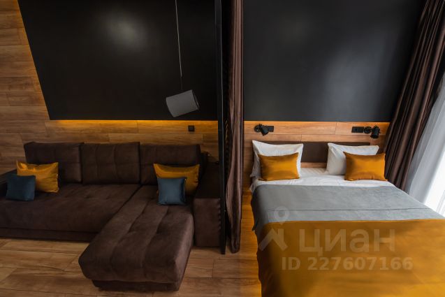 1-комн., 40 м², 22/25 этаж