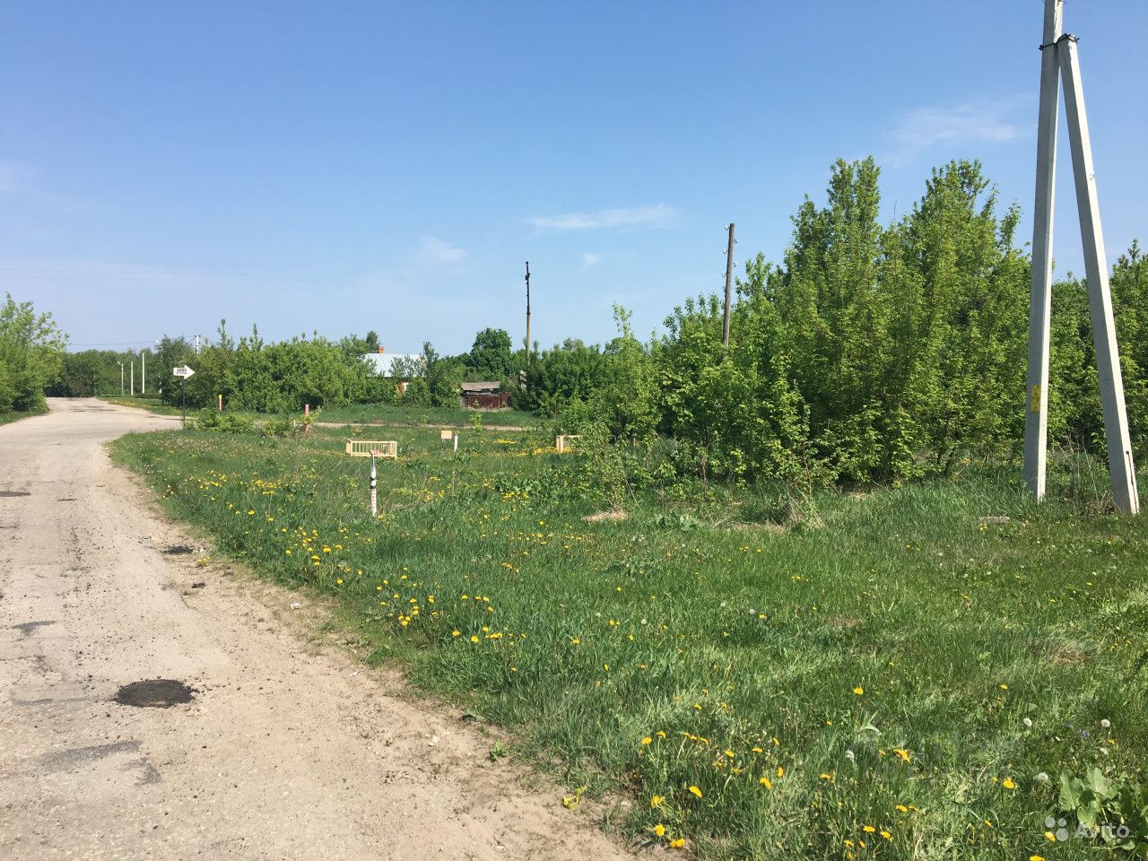 Купить земельный участок с домом под снос в Становлянском районе Липецкой  области, продажа участков под строительство. Найдено 2 объявления.