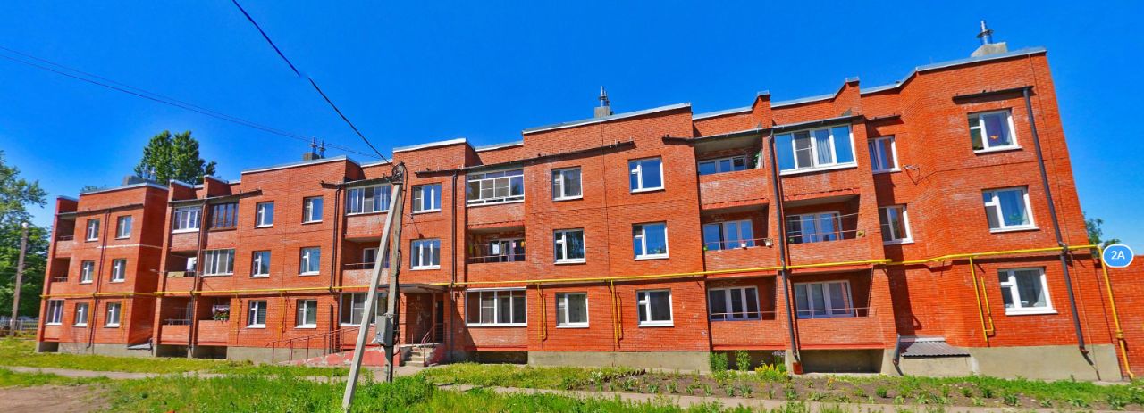 жилой комплекс по ул. Андреева