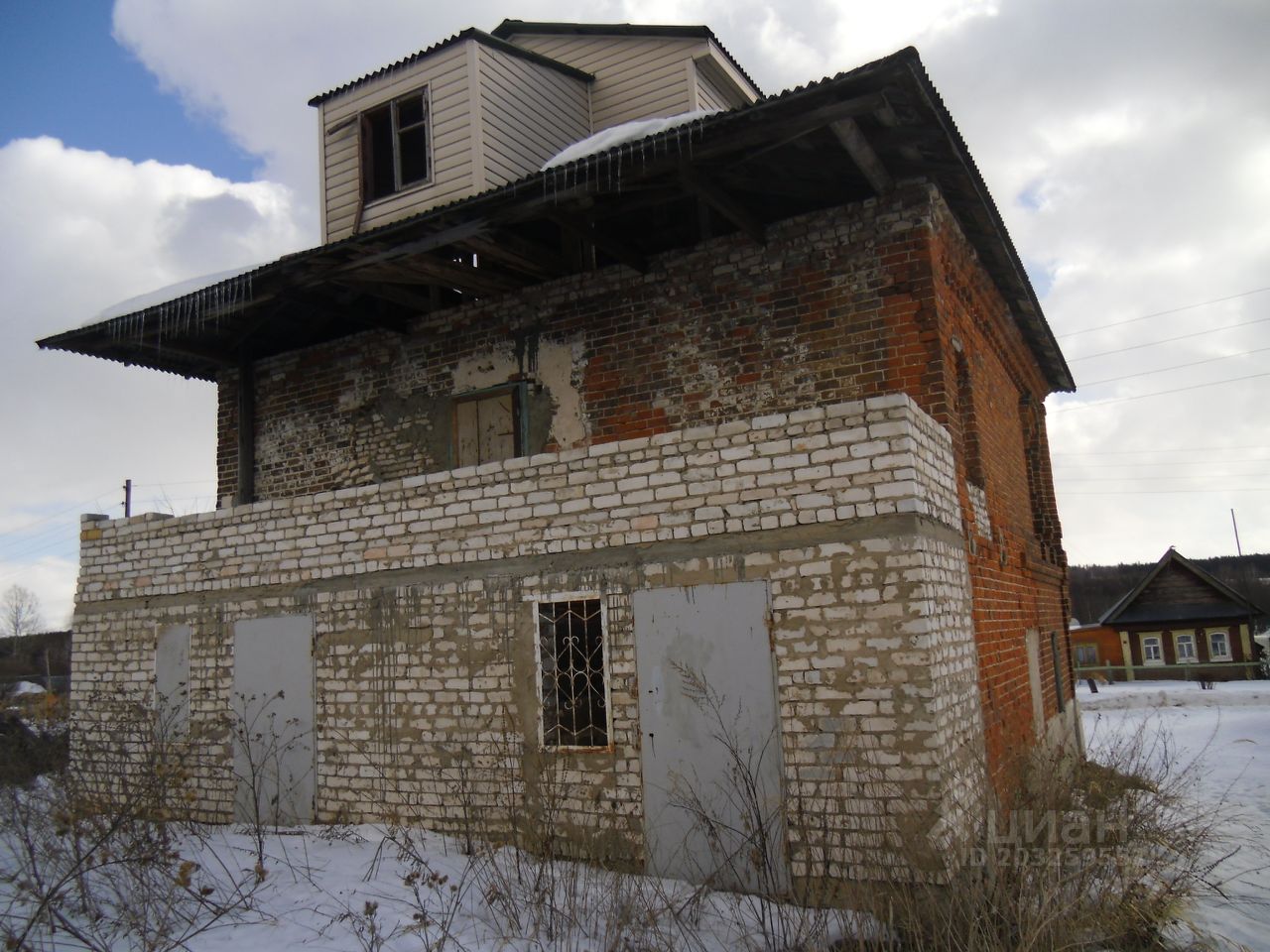 Купить дом в Дальнеконстантиновском районе Нижегородской области, продажа  домов - база объявлений Циан. Найдено 12 объявлений