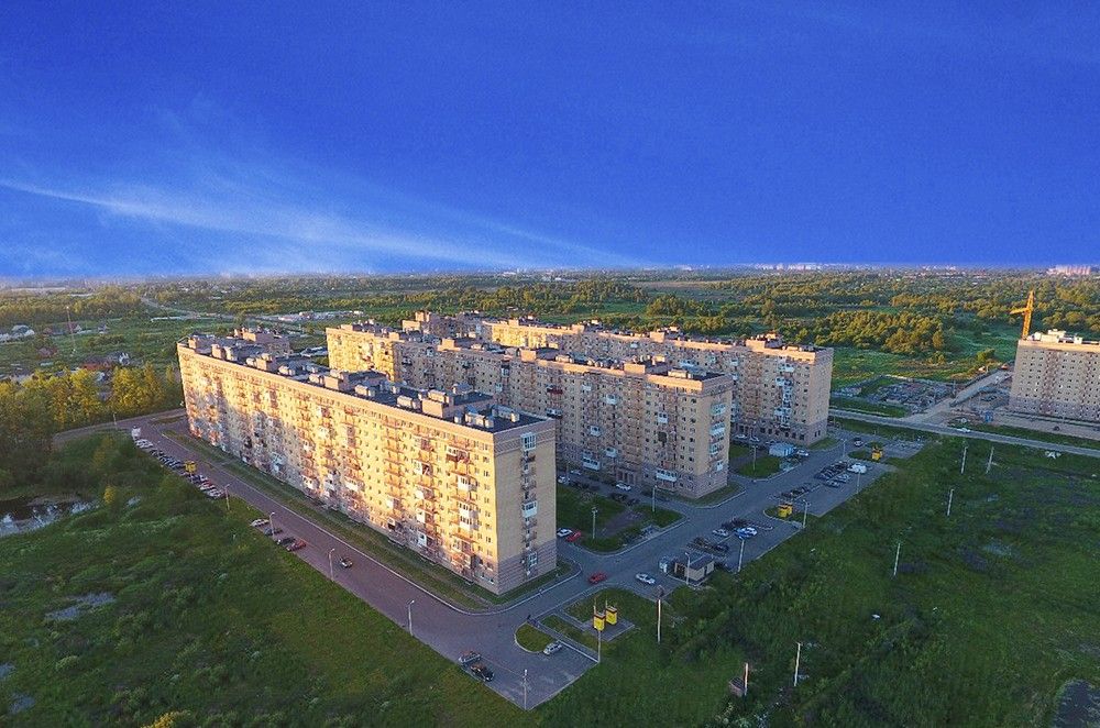 Парковка