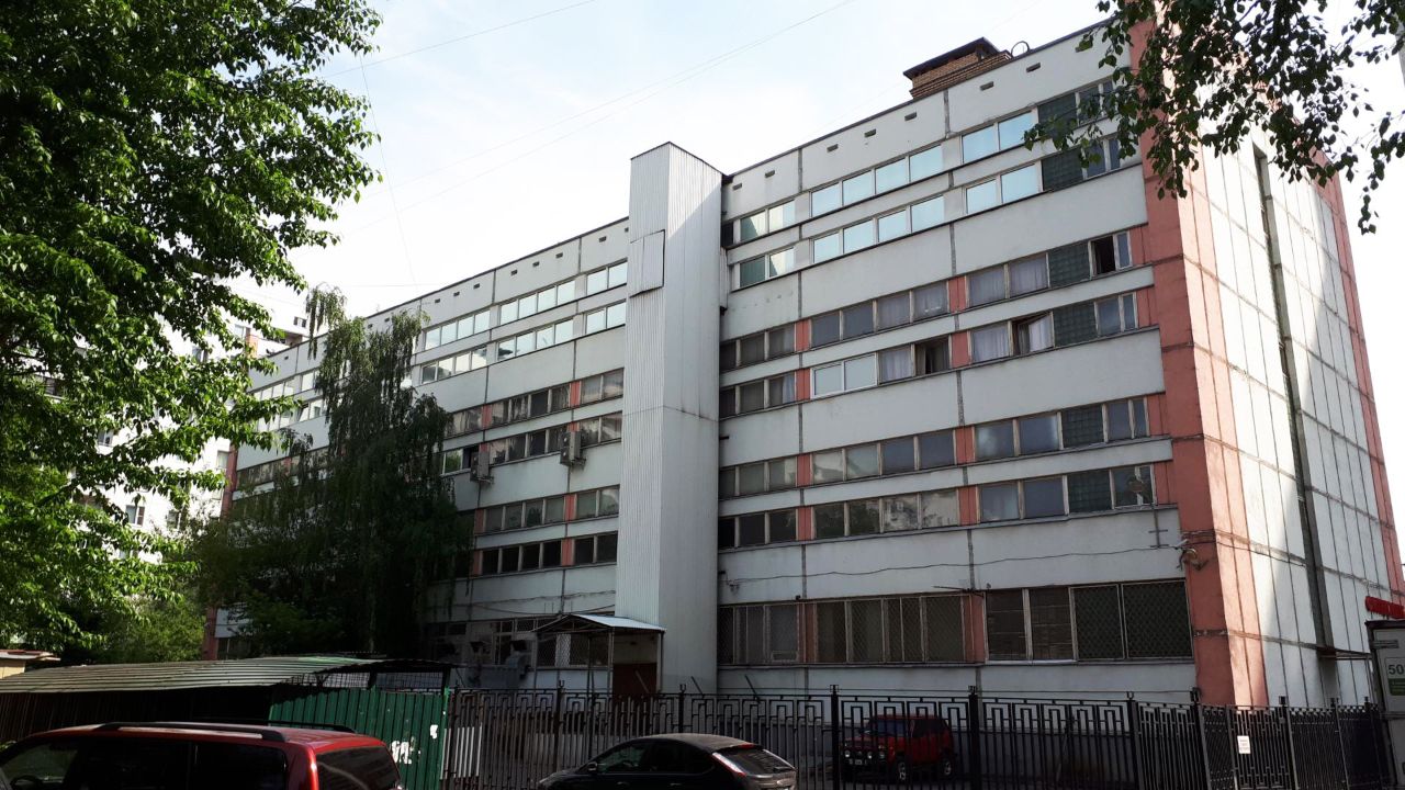аренда помещений в БЦ на ул. Саянская, 7