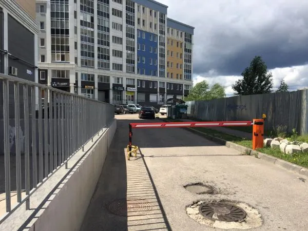 Входная группа