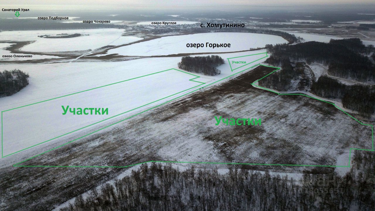 Купить земельный участок без посредников в селе Хомутинино Увельского  района от хозяина, продажа земельных участков от собственника в селе  Хомутинино Увельского района. Найдено 3 объявления.