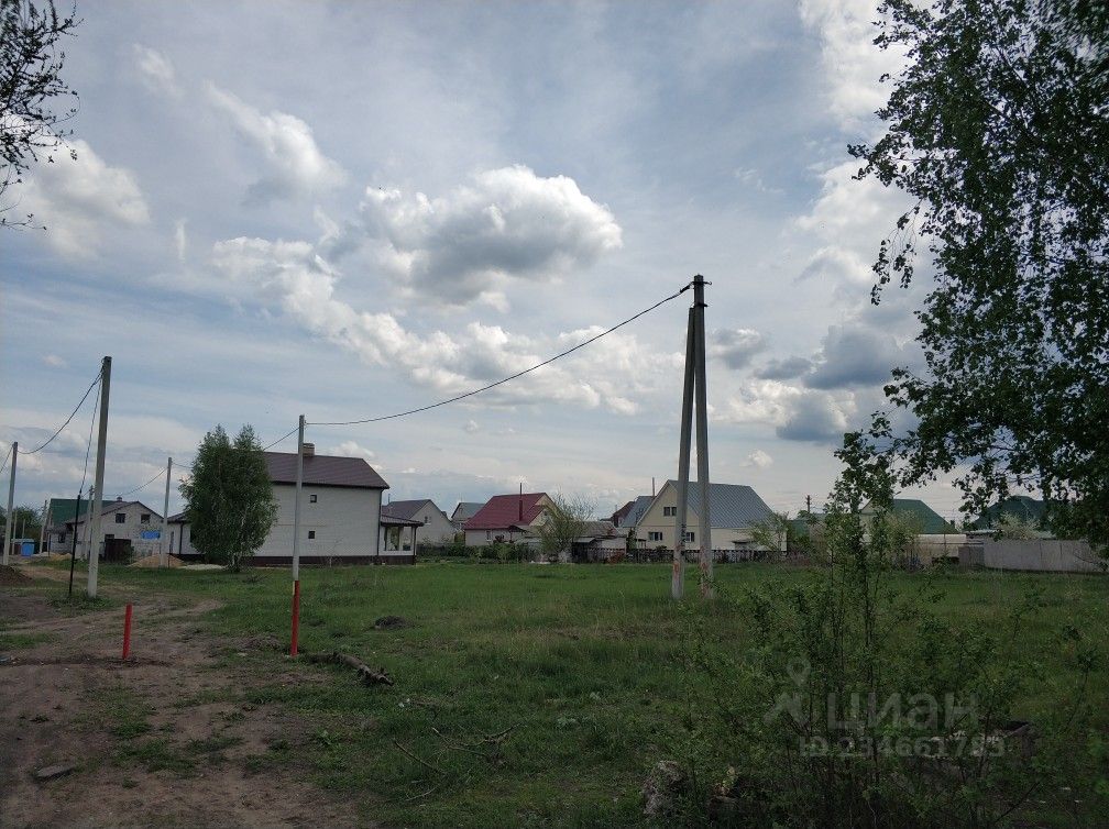 Продается участок в Липецке. Просторная территория, тихий район, рядом жилые дома. Идеально для строительства.