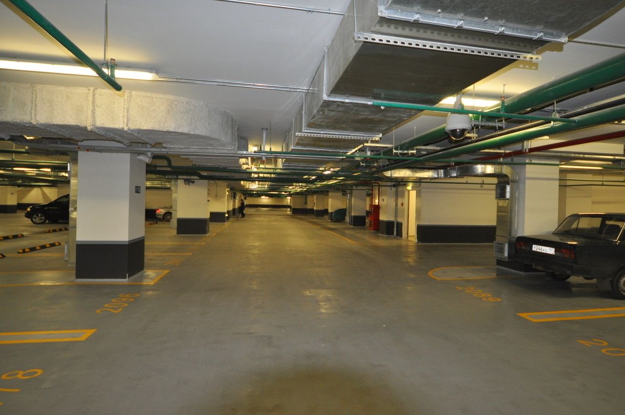 БЦ Башня Федерация. Москва-Сити (Башня Запад)