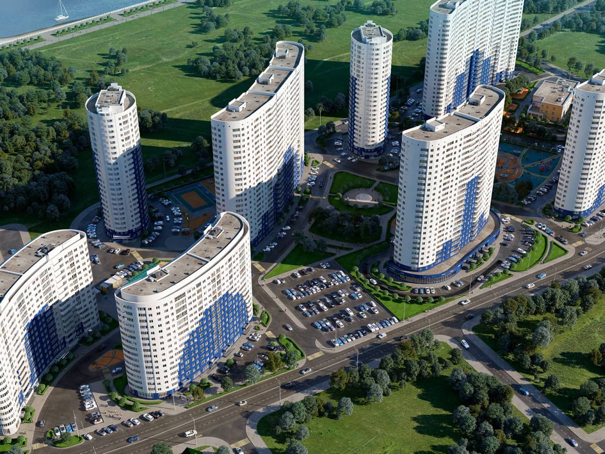 Парковка