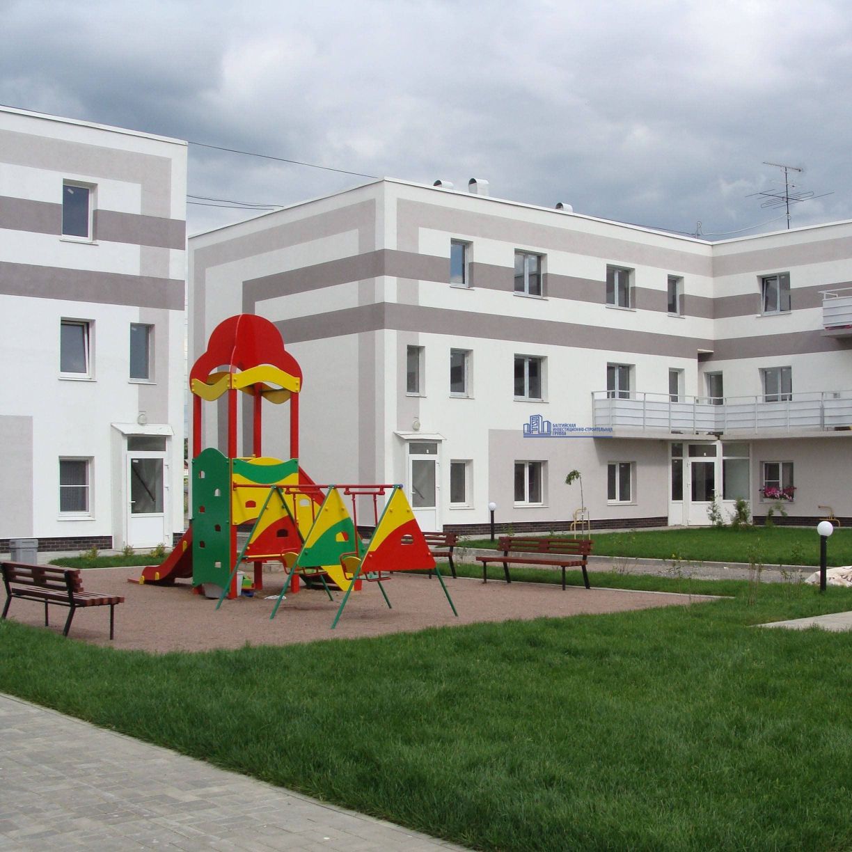 жилой комплекс Заневка-1