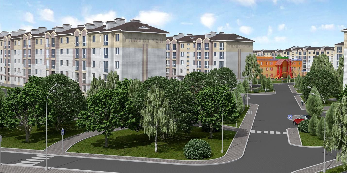 жилой комплекс Станция Спортивная