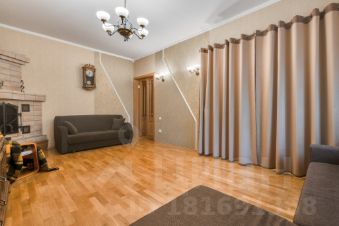 3-комн.кв., 120 м², этаж 2