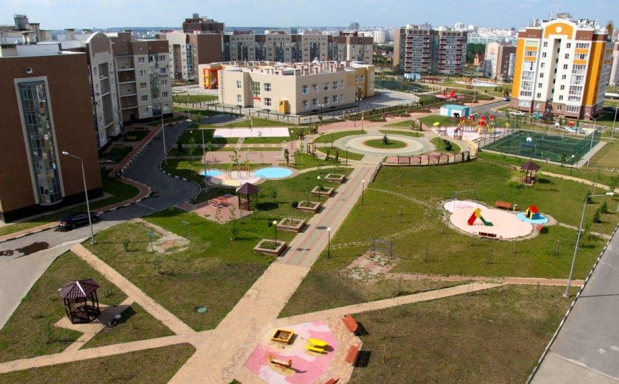 Белгород улитка фото