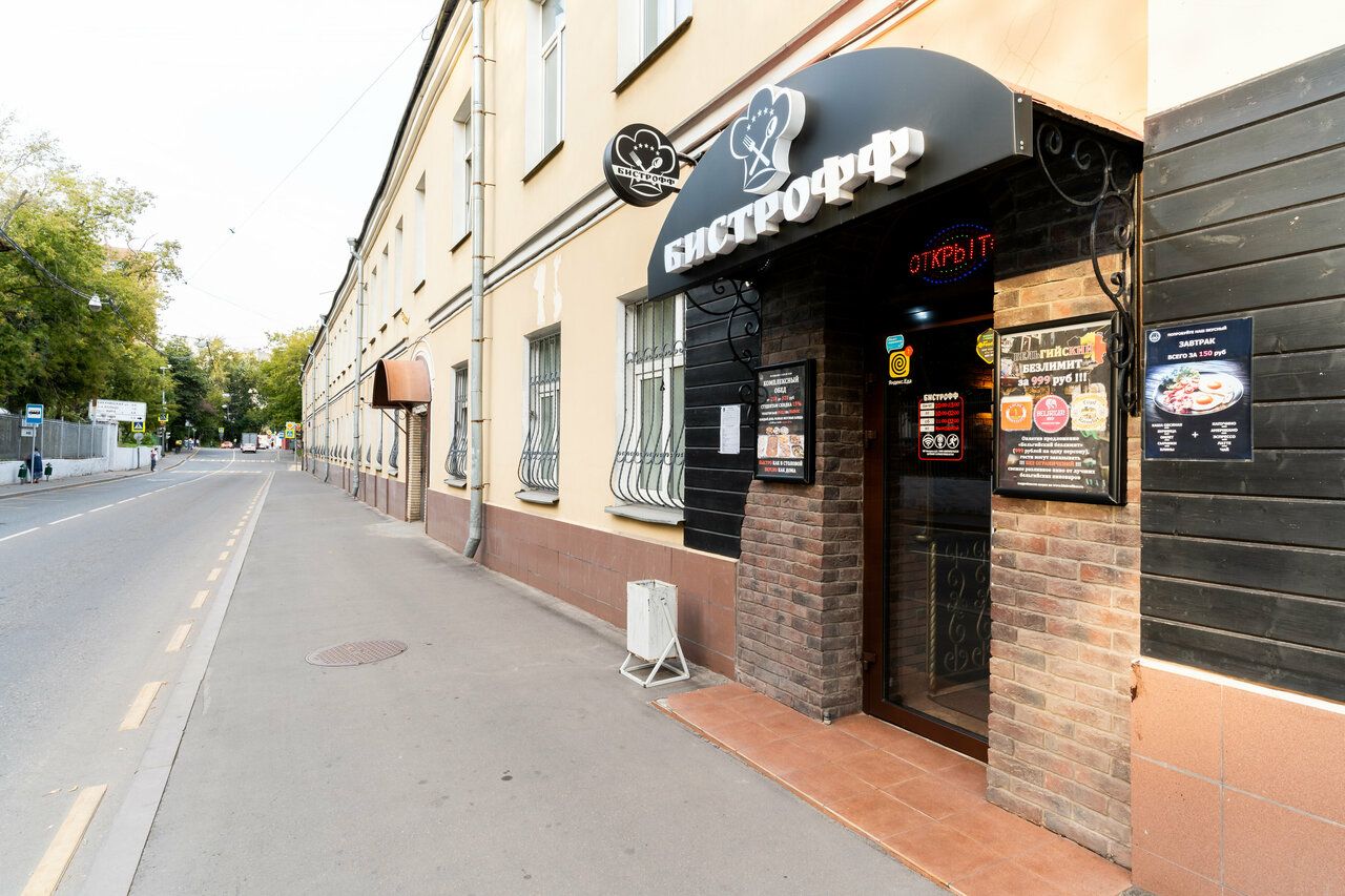 продажа помещений в БЦ на ул. Малая Почтовая, 2/2с1