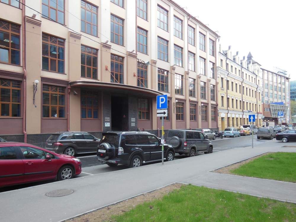 БЦ River Place (Ривер Плейс)