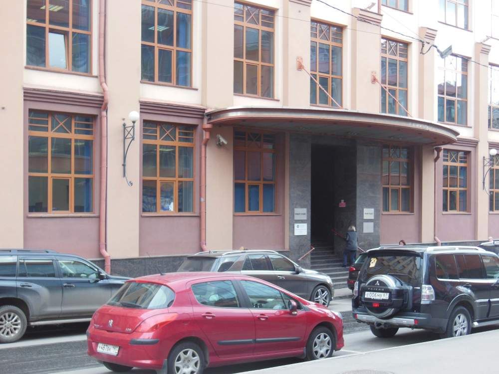 БЦ River Place (Ривер Плейс)