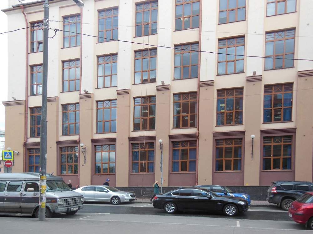 Бизнес Центр River Place (Ривер Плейс)