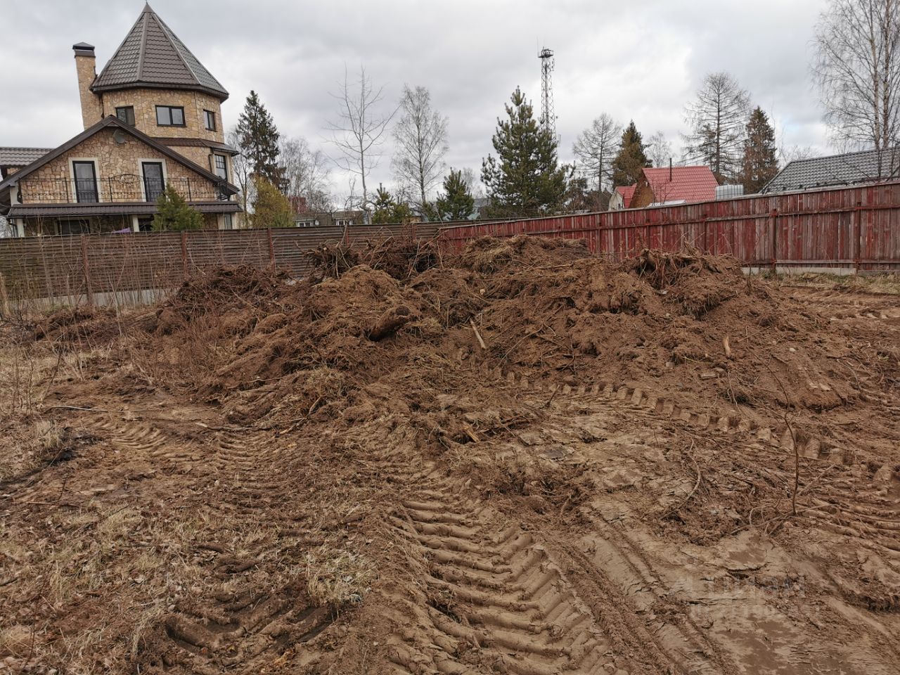 Купить земельный участок ИЖС в поселке городского типа Рощино Выборгского  района, продажа участков под строительство. Найдено 27 объявлений.