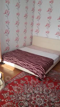 2-комн.кв., 50 м², этаж 3