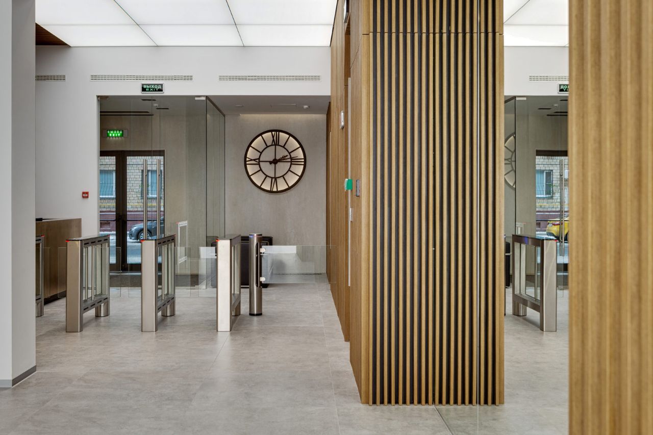 БЦ Сады Пекина