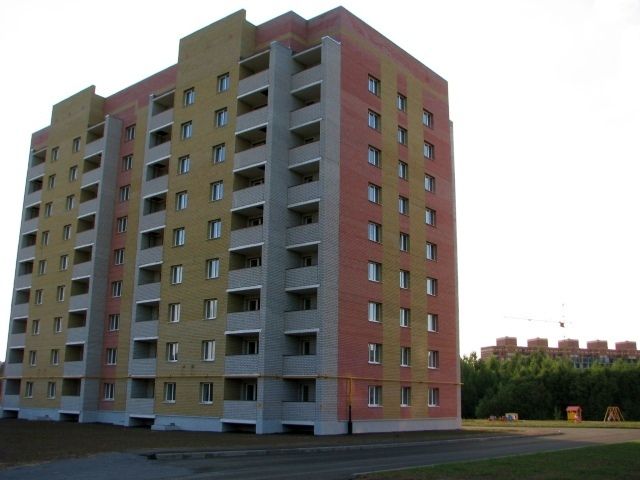 жилой комплекс Черёмушки