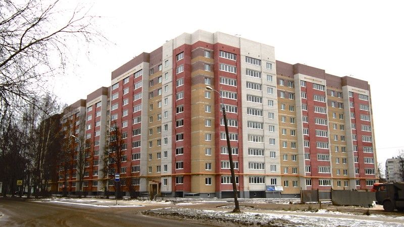 жилой комплекс ул. Димитрова, 59а