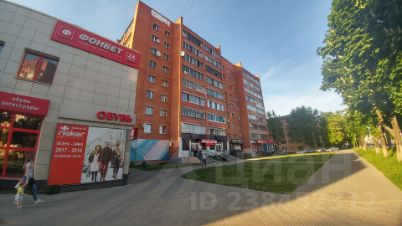 1-комн.кв., 40 м², этаж 9