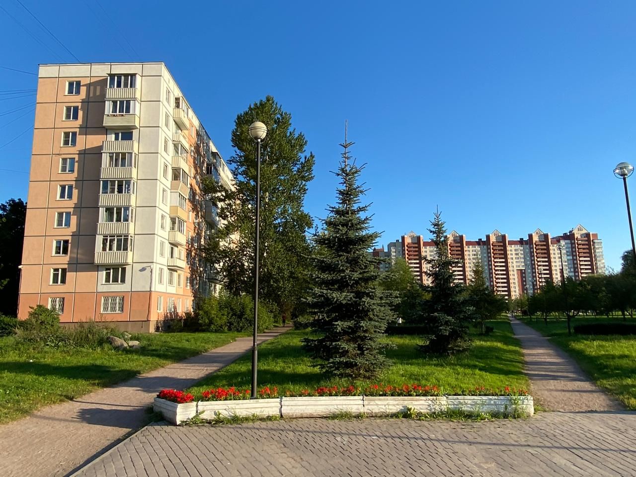 Снять квартиру с детьми в переулке Антоненко в Санкт-Петербурге, аренда  квартир. Найдено 1 объявление.