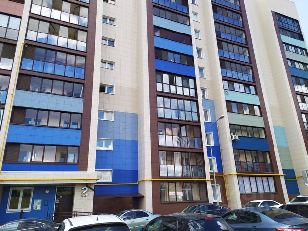 1-комн., 35 м², 3/10 этаж