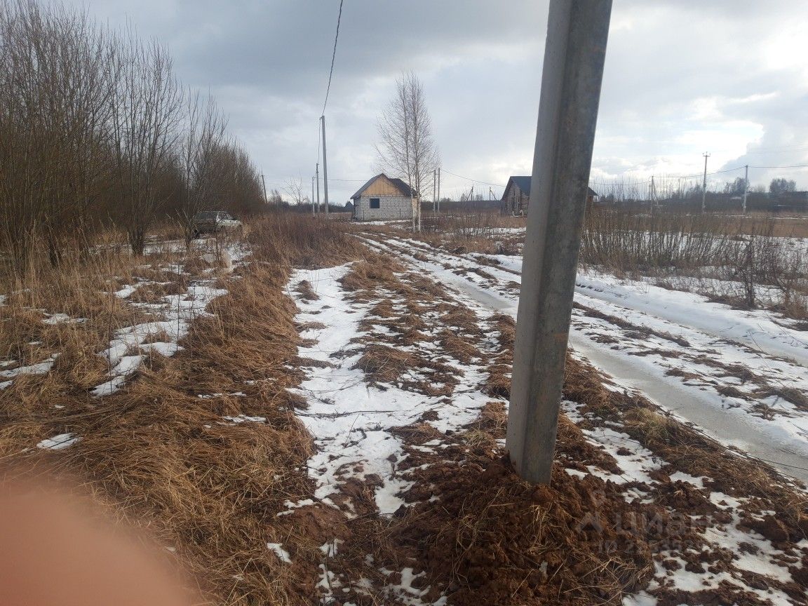 Купить загородную недвижимость в селе Яковлевское Костромского района,  продажа загородной недвижимости - база объявлений Циан. Найдено 1 объявление