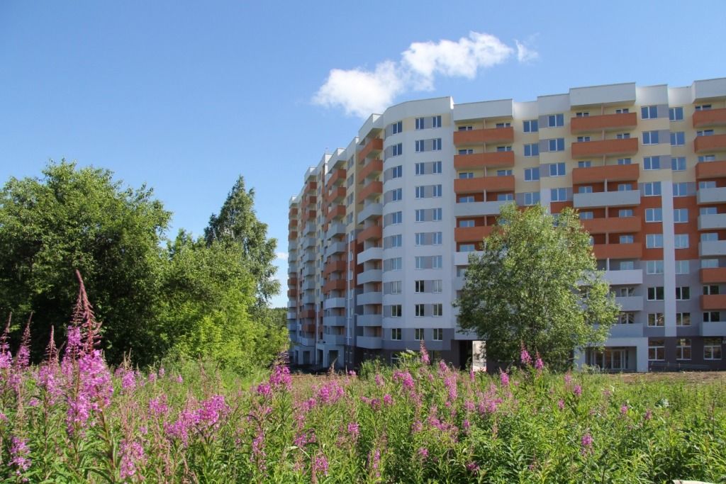 купить квартиру в ЖК Рудный