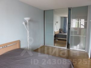 1-комн.кв., 40 м², этаж 5