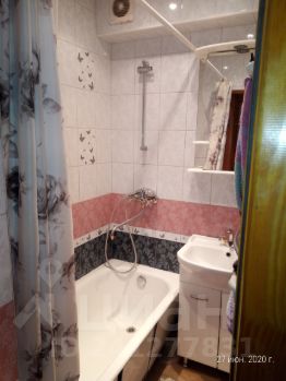 2-комн.кв., 44 м², этаж 1