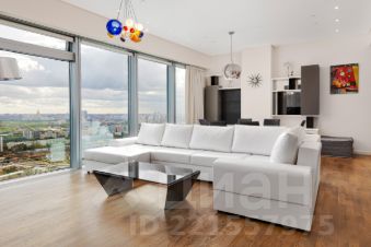 2-комн.апарт., 150 м², этаж 54