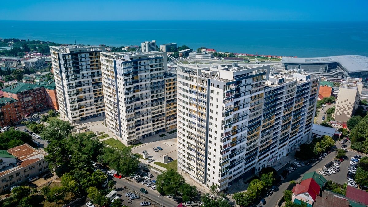 продажа квартир Триумф