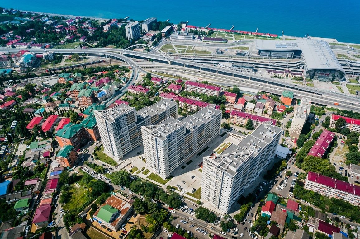 квартира в новостройке