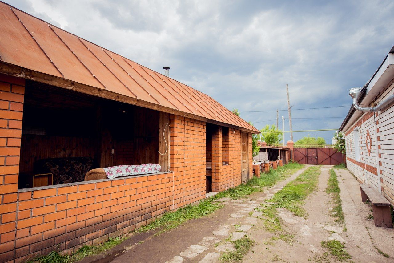 Сдам дом 10сот. ул. Приволжская, 60, Казань, Татарстан респ., Отары  жилмассив, м. Площадь Тукая - база ЦИАН, объявление 191432225