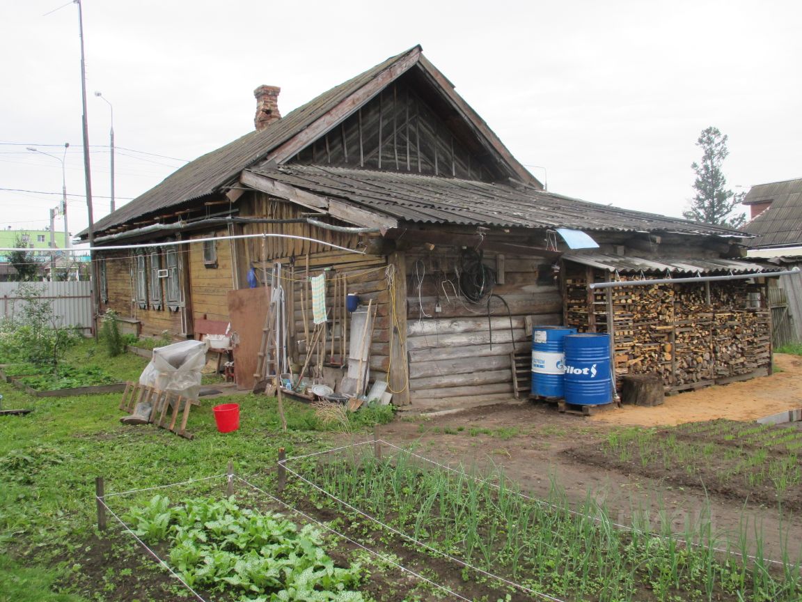 Продажа дома 29сот. Московская область, Клин городской округ, Спас-Заулок  село - база ЦИАН, объявление 206574523