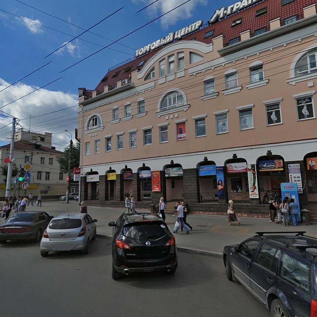 М-Гранд, shopping mall, Russia, Kaluga, Kirova Street, 15/43 - Yandex Maps