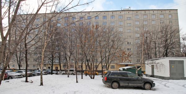 🏠 ЖК Дом на Клинской - цены на сайте от официального застройщика  Моспроект, планировки жилого комплекса, ипотека, акции новостройки -  Москва, Клинская улица, 4к2 - ЦИАН