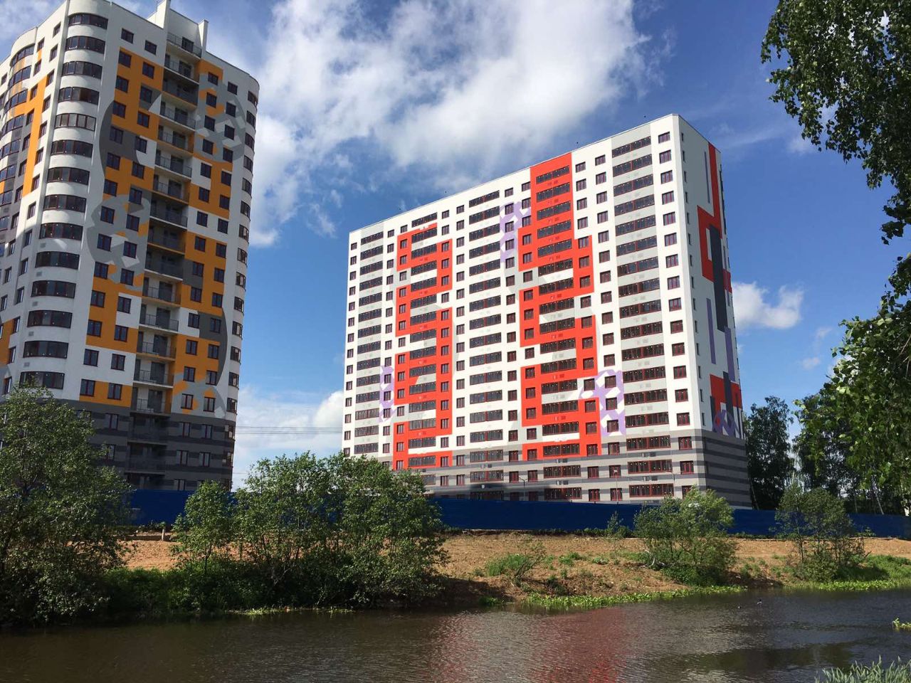 🏠 ЖК Весна - цены на сайте от официального застройщика ГК Авиаспецресурс,  планировки жилого комплекса, ипотека, акции новостройки - Московская  область, городской округ Пушкинский, Ивантеевка, улица Прокудина - ЦИАН