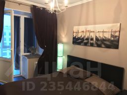 2-комн.кв., 46 м², этаж 16