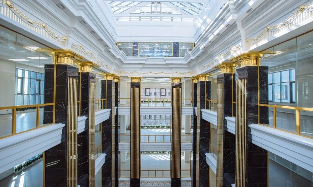 продажа помещений в БЦ Сенатор на Московском проспекте, 60/129