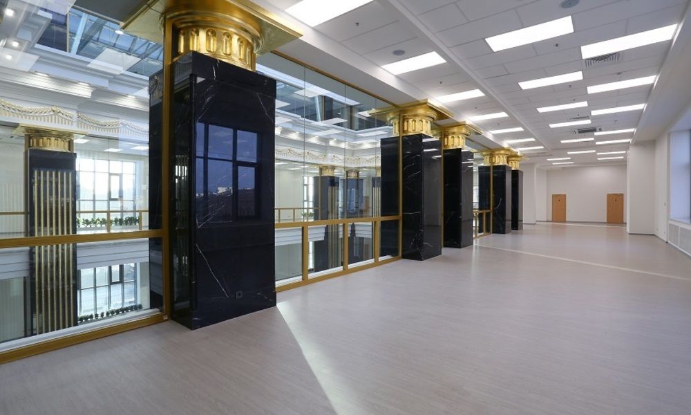 Бизнес Центр Сенатор на Московском проспекте, 60/129