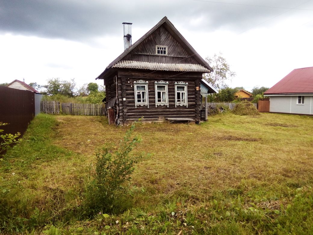 Купить загородную недвижимость в деревне Пустораменка Рамешковского района,  продажа загородной недвижимости - база объявлений Циан. Найдено 1 объявление